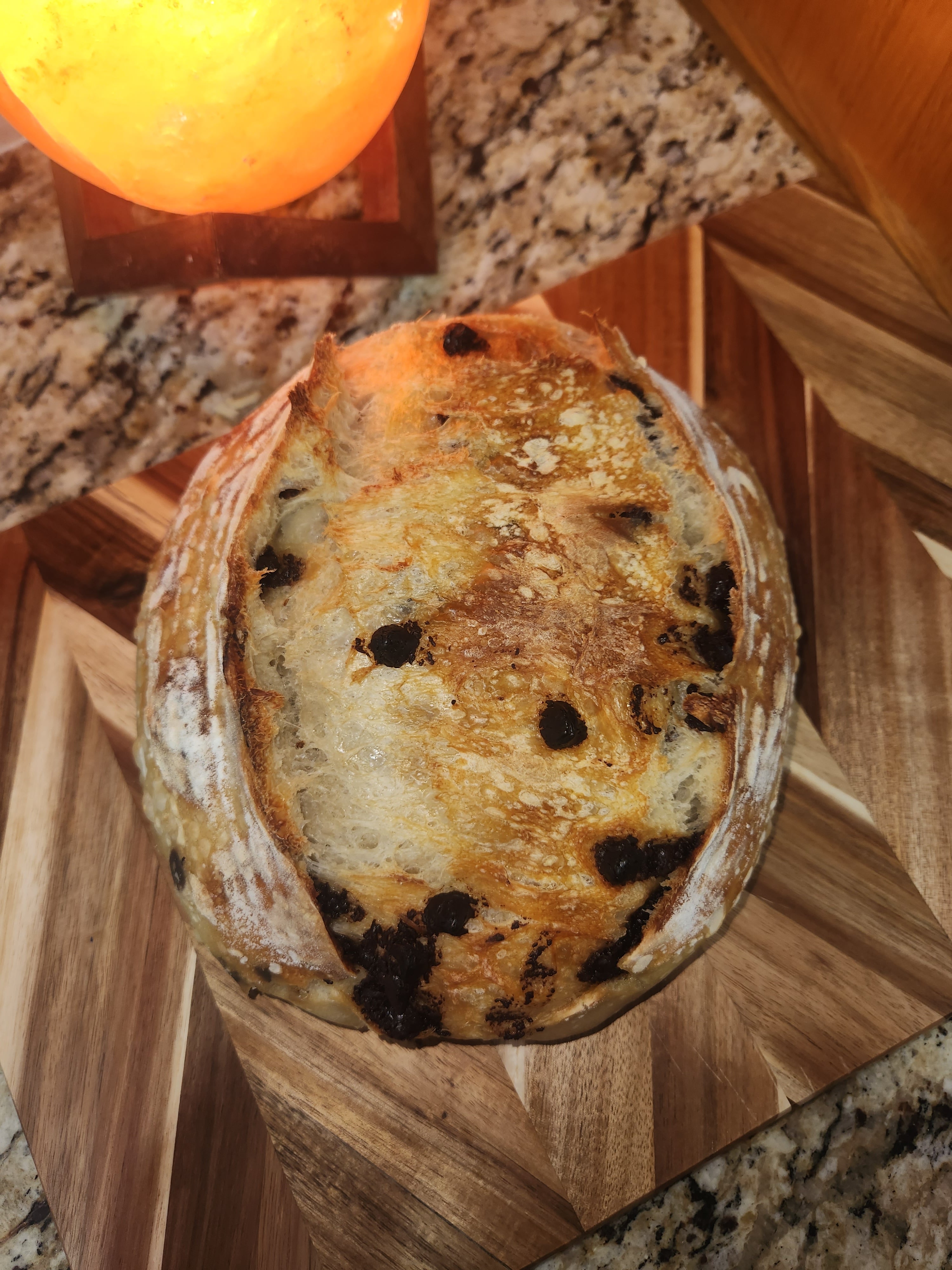 Artisan Sourdough Loaf
